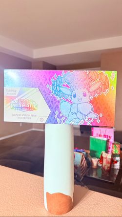 Prismatic evolution $250
