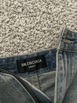 Balenciaga Jorts