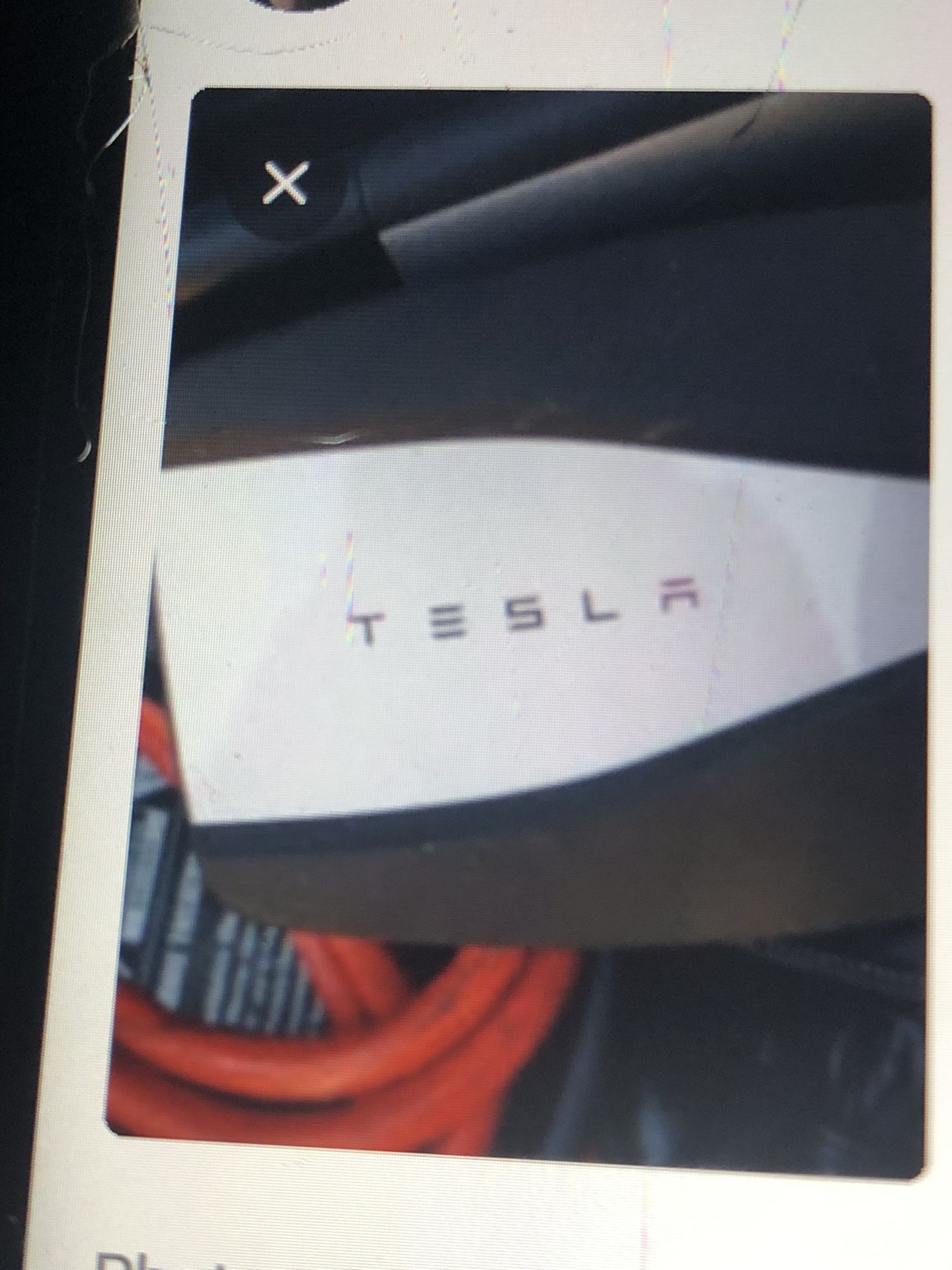 Tesla 110v Charging Cable  ..Charge Your Car Any Where In Then U.S.A 