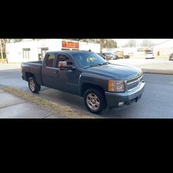 2007 Chevrolet Silverado 