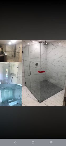 Shower Doors