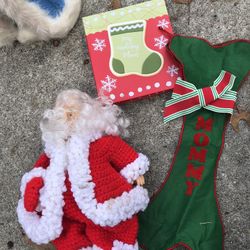 Christmas Decor Make Offer-see Pics 