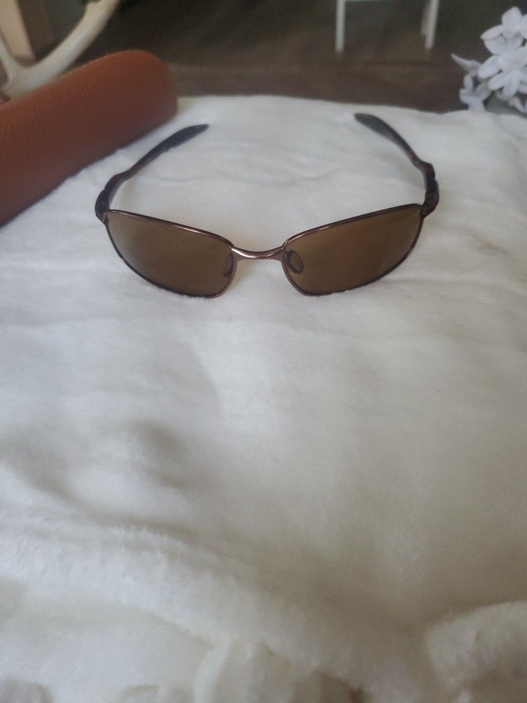 Oakley sunglasses