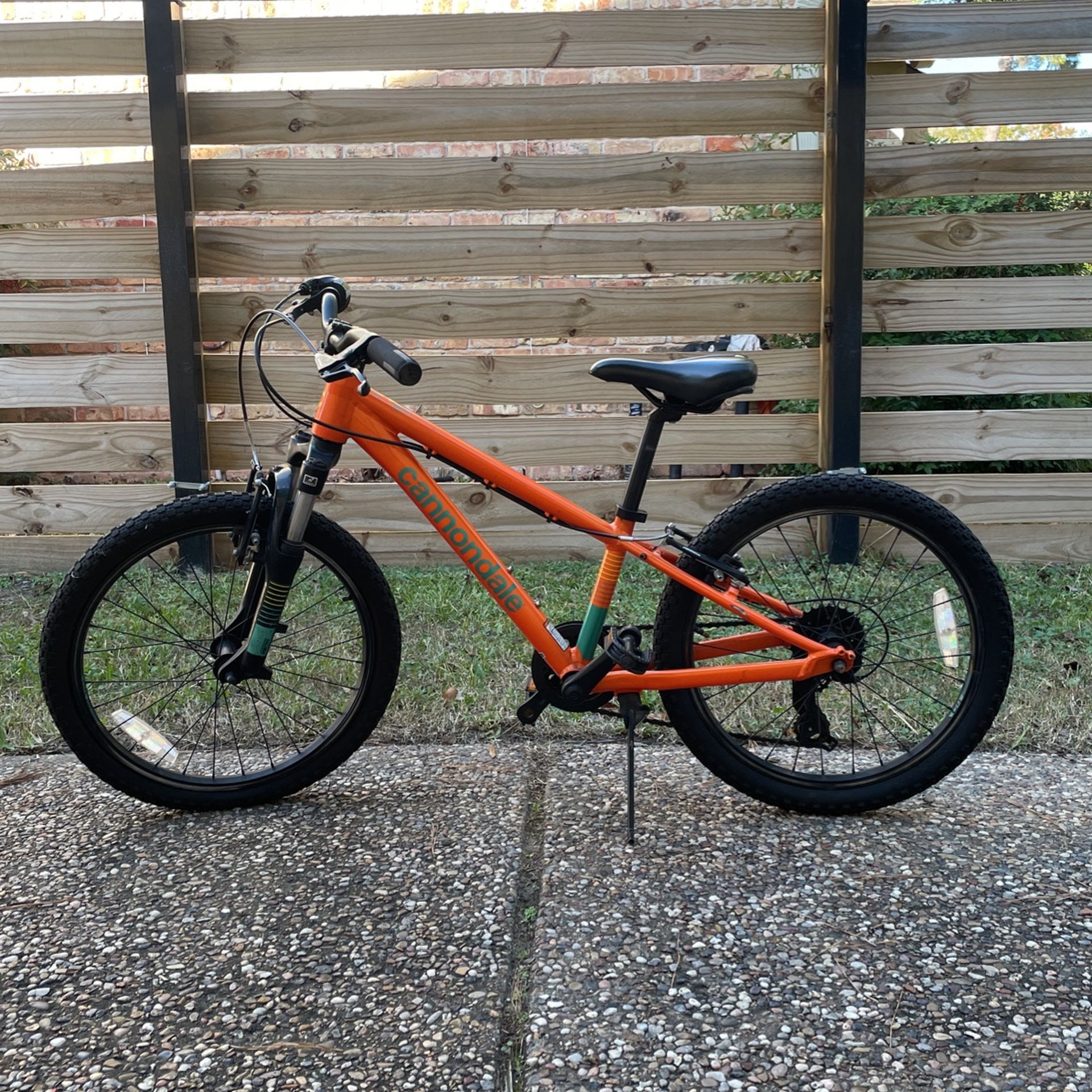 CANNONDALE Trail | Happy Trails Kids Mountain Bike 20”