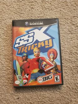 SSX Tricky GameCube