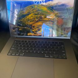 Apple  MacBook Pro  M3 (Late 2023)  