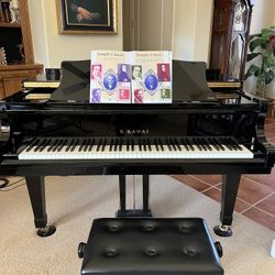 Kawai Baby Grand 
