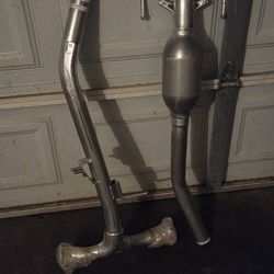 Exhaust 