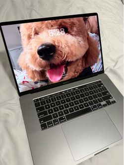 MacBook Pro 2019