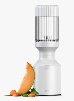 Beast Blender in white