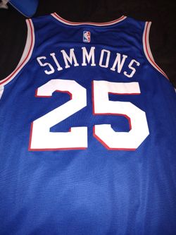 Men's Medium Ben Simmons Jersey
