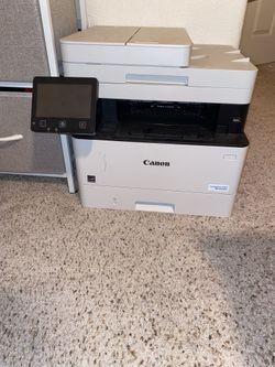 Canon imageCLASS MF452dw Wireless Black & White Laser All-in-One Printer