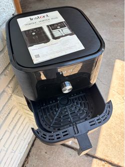 Instant Pot Air Fryer