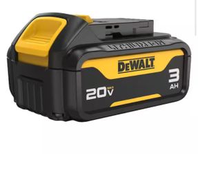 20V MAX Premium Lithium-Ion 3.0Ah Battery Pack