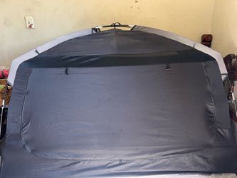 Bed tent