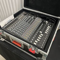 Mackie Onyx 1620i 16 Channel FireWire Mixer