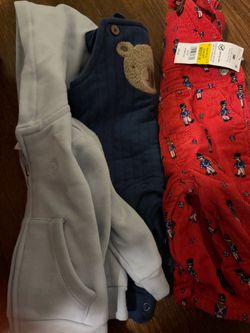 Baby Boy clothes 0-6 months