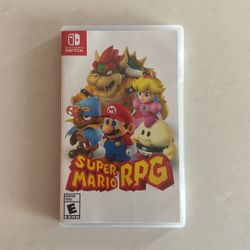 Super Mario RPG 