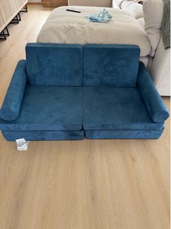 Toddler couch