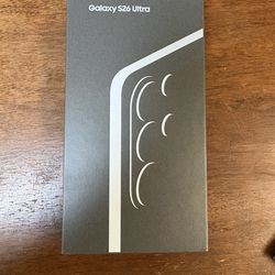 Samsung Galaxy S26 Ultra