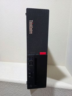 Lenovo ThinkCentre M720s SFF Desktop | Intel Core i7 8th Gen | Win 10/11 Ready