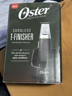 Oster Professional Cordless T-finisher
