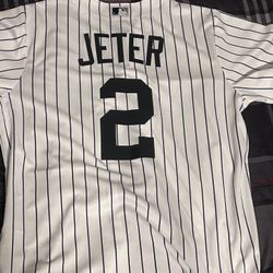 Nike Derek Jeter Jersey