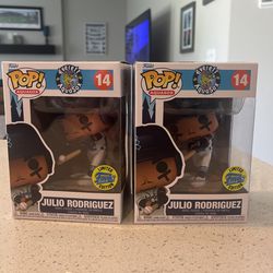 Julio Funko Pop
