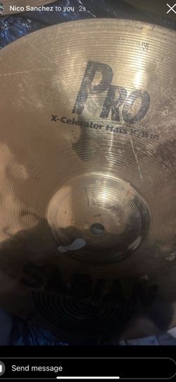 Cymbals