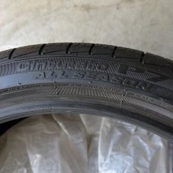 Pirelli All Season Cinturato P7 225/40 R19