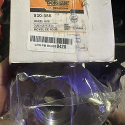 CX-9 Wheel Hub Assembly 