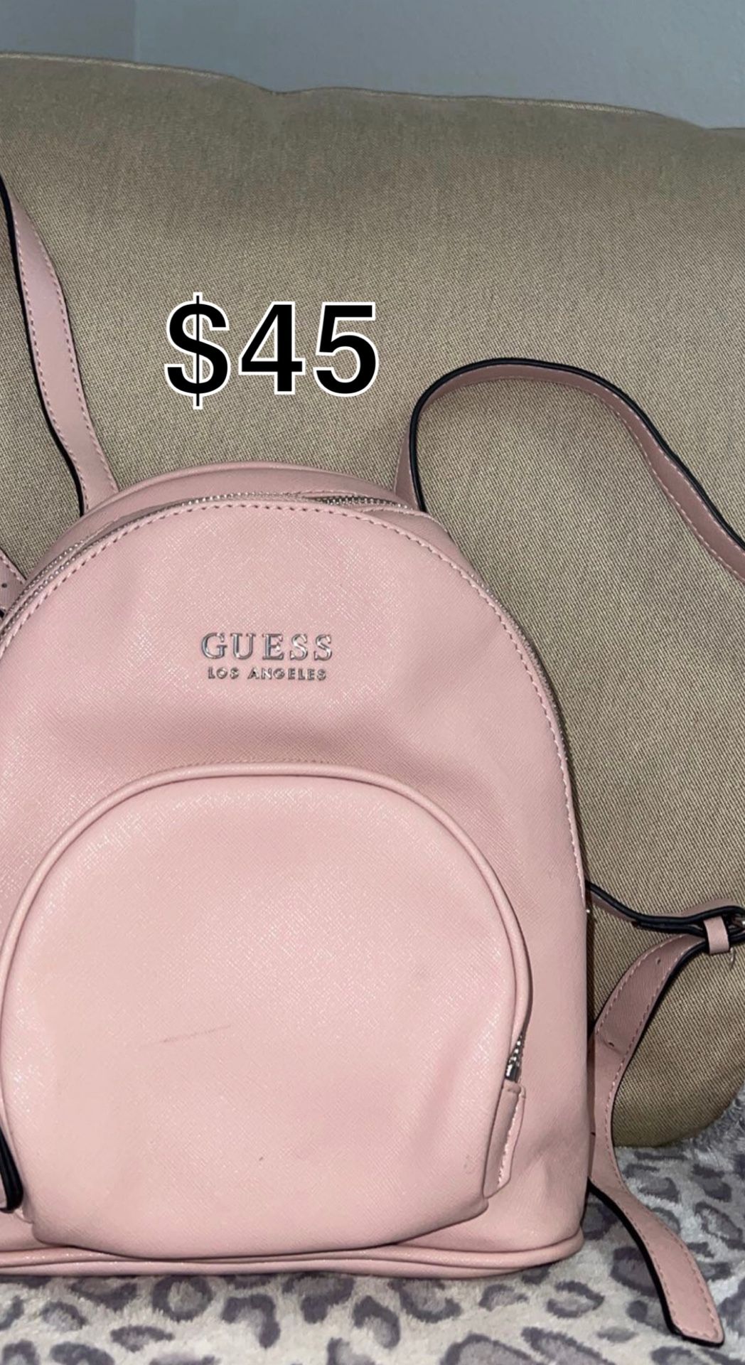 Guess Backpack For Sale 
