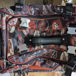 Harley Davidson MC Back Pack