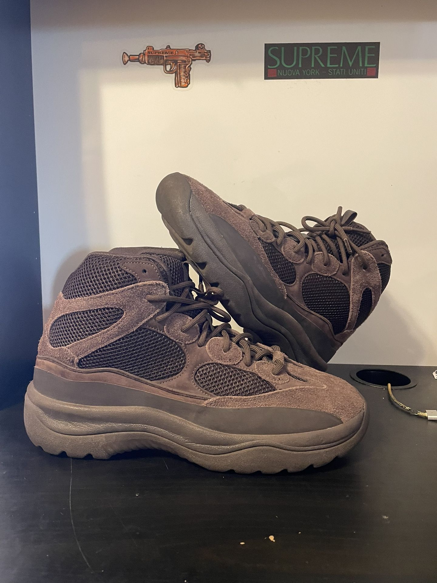 Yeezy Boot Desert Boot Oil