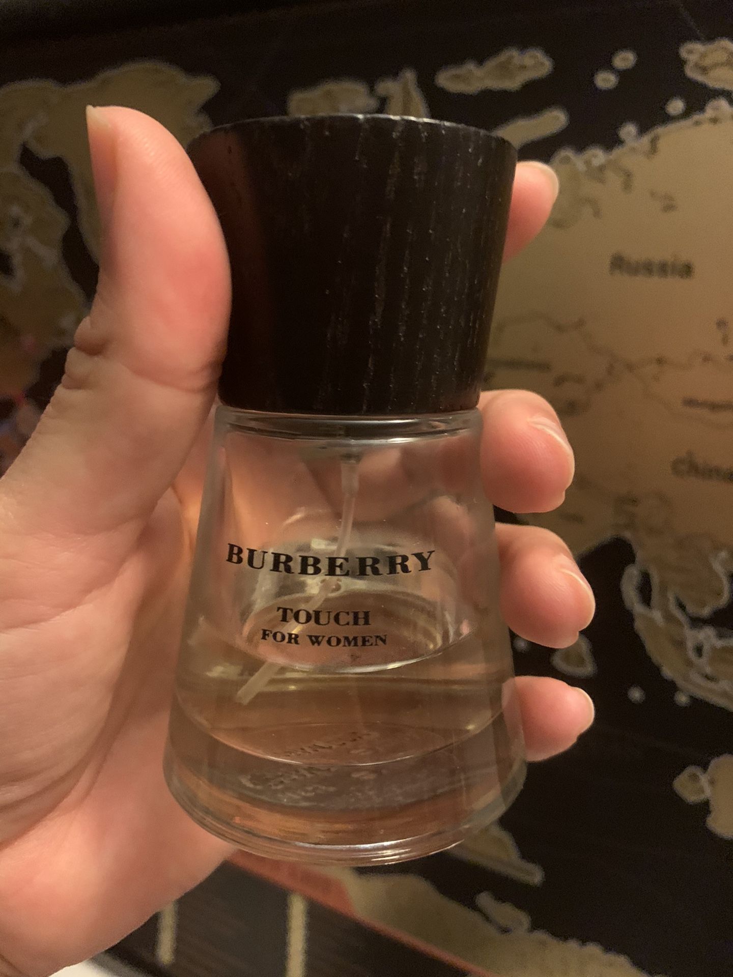Burberry Touch Perfume