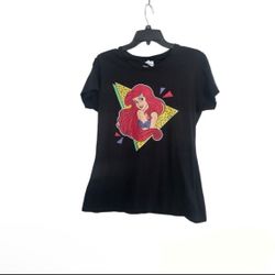 Disney Ariel Women’s T-shirt Size M