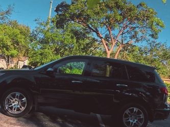 Beautiful 2OO9 Acura MDX AWDWheels Clean