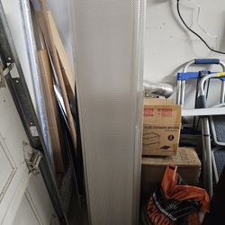 Free 4' Light Covers (3)