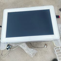 Apple Cinema Display Flat Panel Monitor