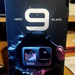 Go Pro HERO 9