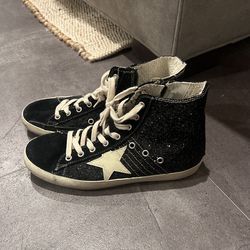 Golden Goose High Top Sneakers