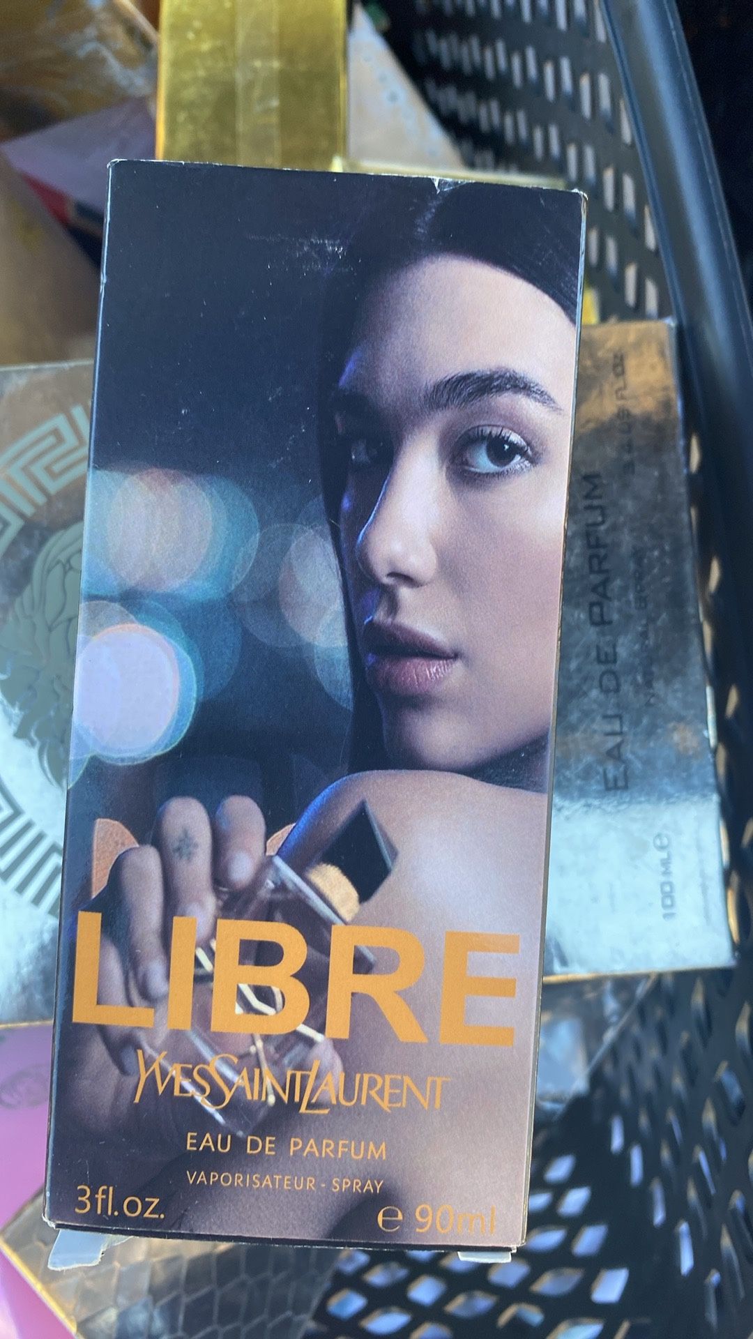 YSL LIBRE