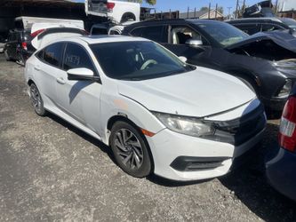 Parts for HONDA CIVIC 2.0L CVT SEDAN INLINE-4 2017 - Stock # 14879