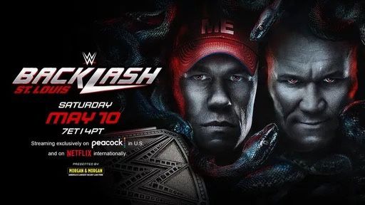 WWE Backlash 2025 Tickets