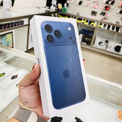 iPhone 17 Pro Max 256gb 