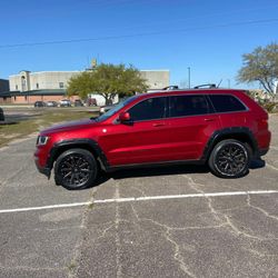 2011 Jeep Grand Cherokee