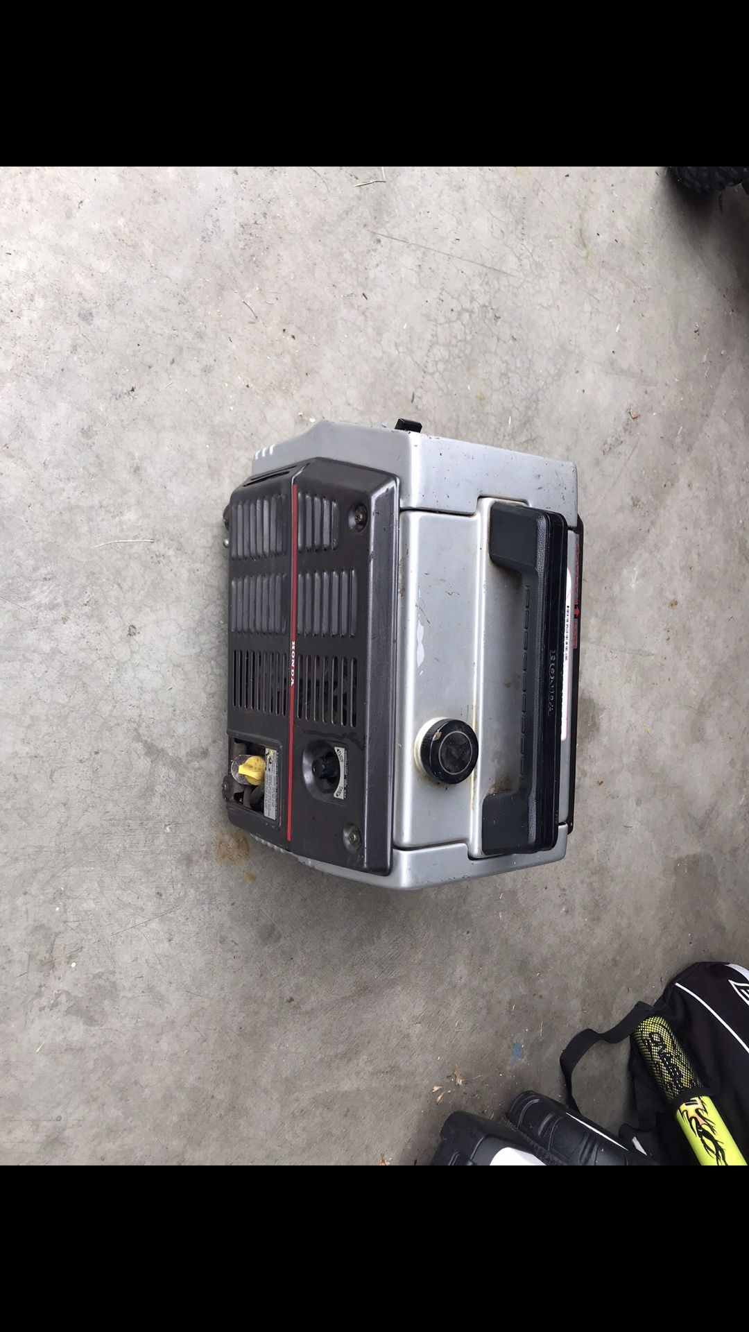 Honda em600 generator for Sale in Kent, WA OfferUp