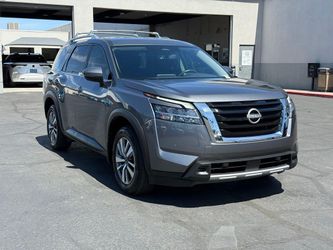 2023 Nissan Pathfinder