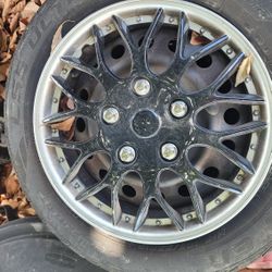 15 Inch Rims