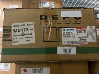 Civic 16-20 RH Headlight – Eagle Eyes HD675-B101R / HO(contact info removed) –